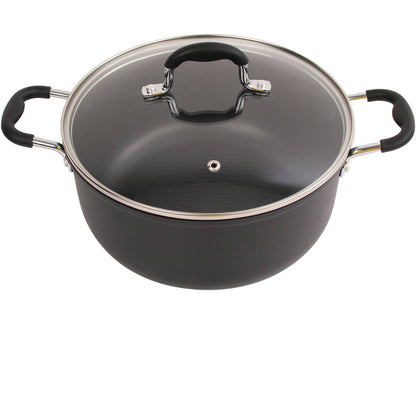 MINT Non-Stick Coating Casserole 24cm Each