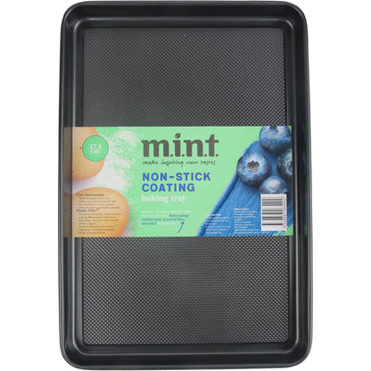 MINT Non-Stick Coating Baking Tray 37.5cm Each