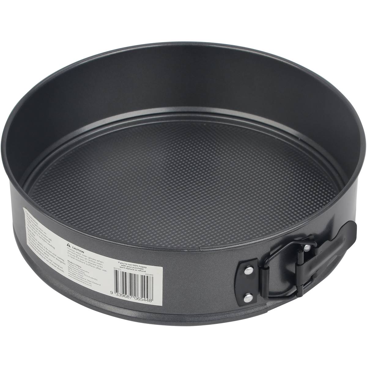 MINT Non-stick Coating Springform Cake Tray 22.5cm each