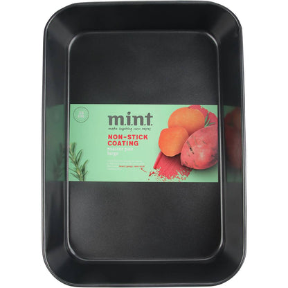 MINT Non-Stick Coating Large Roaster Pan Each