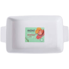 MINT Medium Porcelain Baking Dish Each