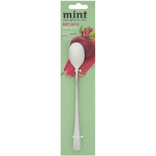 MINT Latte Spoons 4 Pack