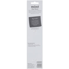 MINT Latte Spoons 4 Pack