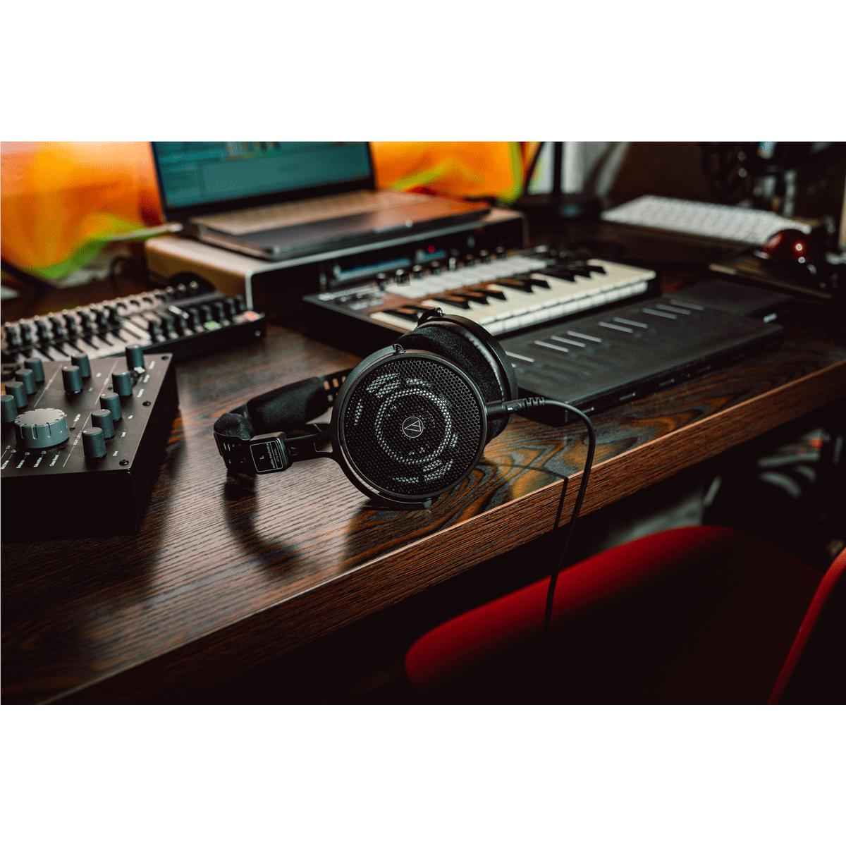 Audio Technica ATH-R50X Professional Open Back Headphone