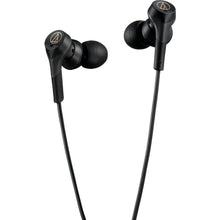 Audio-Technica USB-C Wired Noise Cancelling In-Ear Headphones (Black)
