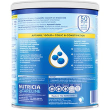 Aptamil Gold+ Colic & Constipation Baby Formula From 0-12 Months 900g