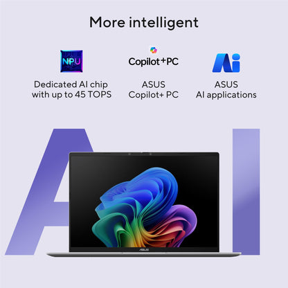 ASUS Vivobook 16 16" WUXGA Laptop (Copilot+ PC)[512GB]