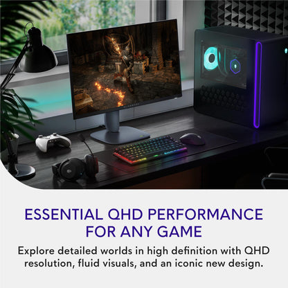 Alienware AW2725DM 27" QHD 180Hz Gaming Monitor