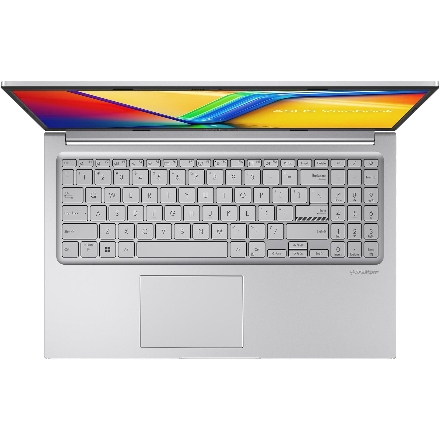 Asus VivoBook 15.6" Full HD Thin & Light Laptop (1TB)[Intel Core i7]