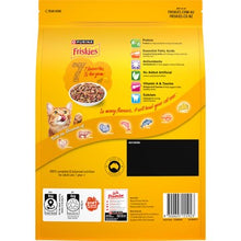 Friskies Adult 7 Dry Cat Food 2.5kg