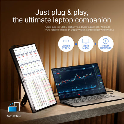 Asus ZenScreen MB169CK 16" FHD Portable Monitor