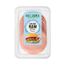 MELIORA PLANT-BASED HAM STYLE SLICED 150G