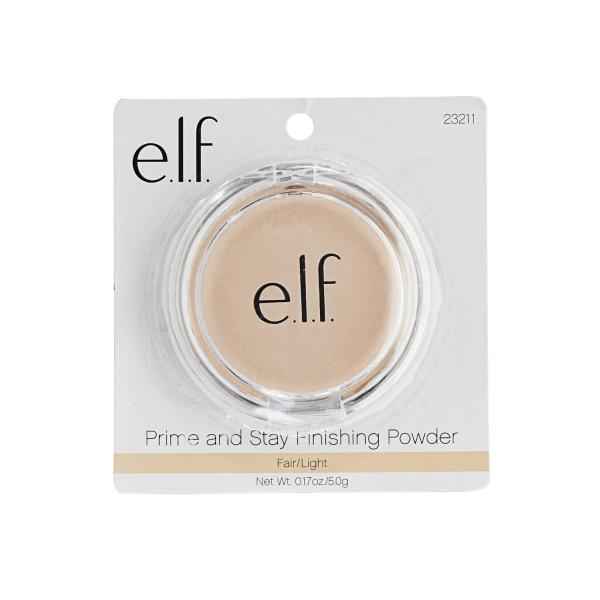 Prime & Stay Finishing Powder Fair/Light
