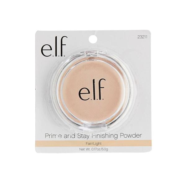 E.L.F. PRIME & STAY FINISHING POWDER FAIR/LIGHT 1GRAM