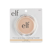 E.L.F. PRIME & STAY FINISHING POWDER FAIR/LIGHT 1GRAM