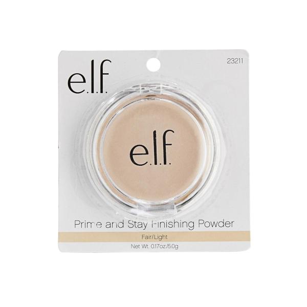 Prime & Stay Finishing Powder Light/Medium