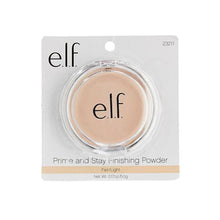 E.L.F. PRIME & STAY FINISHING POWDER LIGHT/MEDIUM 1GRAM