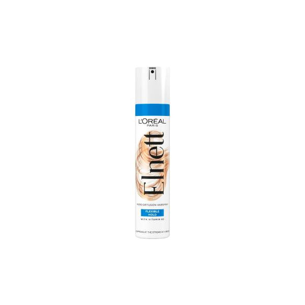 L'OREAL ELNETT FLEXIBLE HOLD 400ML