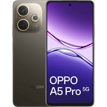OPPO A5 Pro 5G 256GB (Mocha Brown)