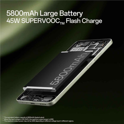 OPPO A5 Pro 5G 256GB (Olive Green)