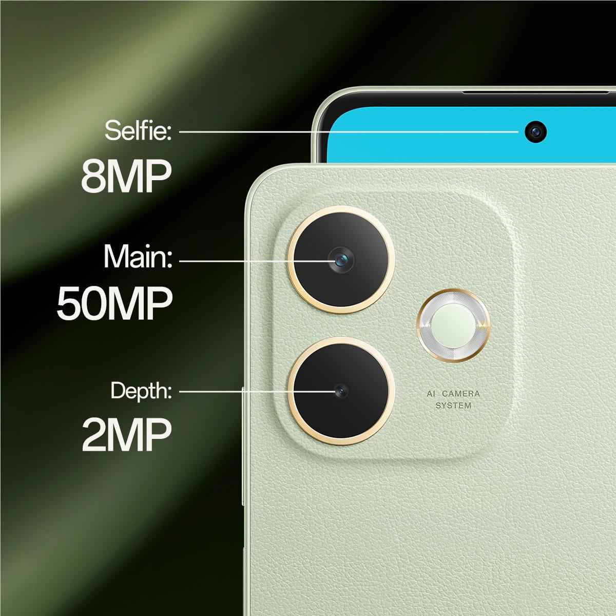 OPPO A5 Pro 5G 256GB (Olive Green)