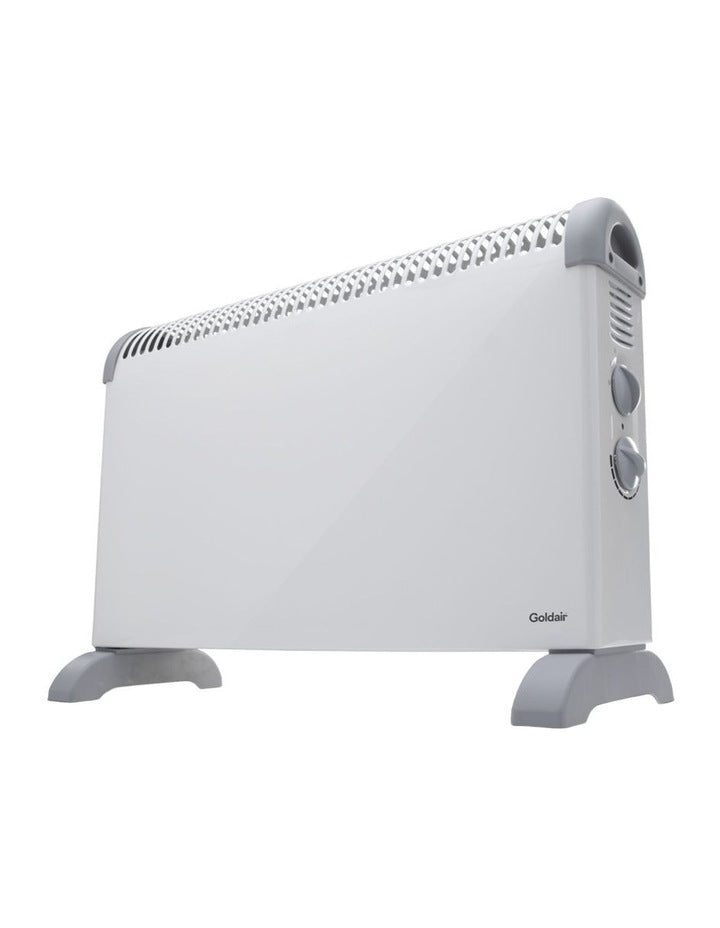Convector Heater 2000W in White