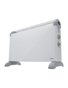 Convector Heater 2000W in White