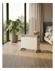 Convector Heater 2000W in White
