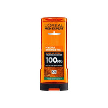 Men Expert Shower Gel Hydra Energetic