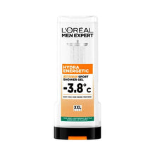 Men Expert Shower Gel Hydra Energetic Extreme Sport