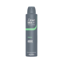DOVE MEN DEODORANT 48HR AEROSOL FRESH 250ML