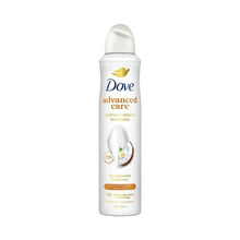 DOVE WOMEN DEODORANT ADVANCED 72HR AEROSOL COCONUT & JASMINE 250ML