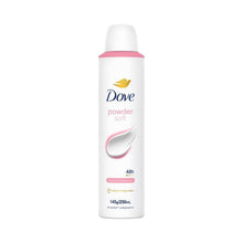 DOVE WOMEN DEODORANT 48HR AEROSOL POWDER SOFT 250ML