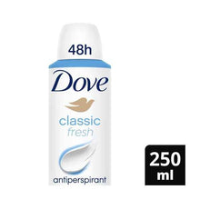 Antiperspirant Aerosol Deodorant Classic
