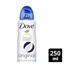 Advanced Antiperspirant Aerosol Deodorant Original