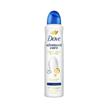 DOVE WOMEN DEODORANT ADVANCED 72HR AEROSOL ORIGINAL 250ML