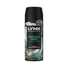 Aerosol Deodorant Emerald Sage