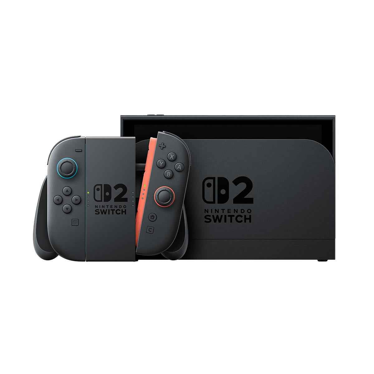 Nintendo Switch 2 Console + Mario Kart World Bundle