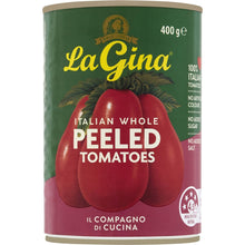 La Gina Peeled Tomatoes 400g