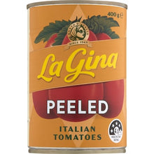 La Gina Peeled Tomatoes 400g