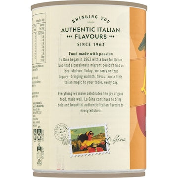 La Gina Peeled Tomatoes 400g