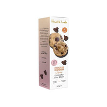 HEALTH LAB COOKIE DOUGH VIBES CUSTARD FILLED BALLS 4X40G 160G