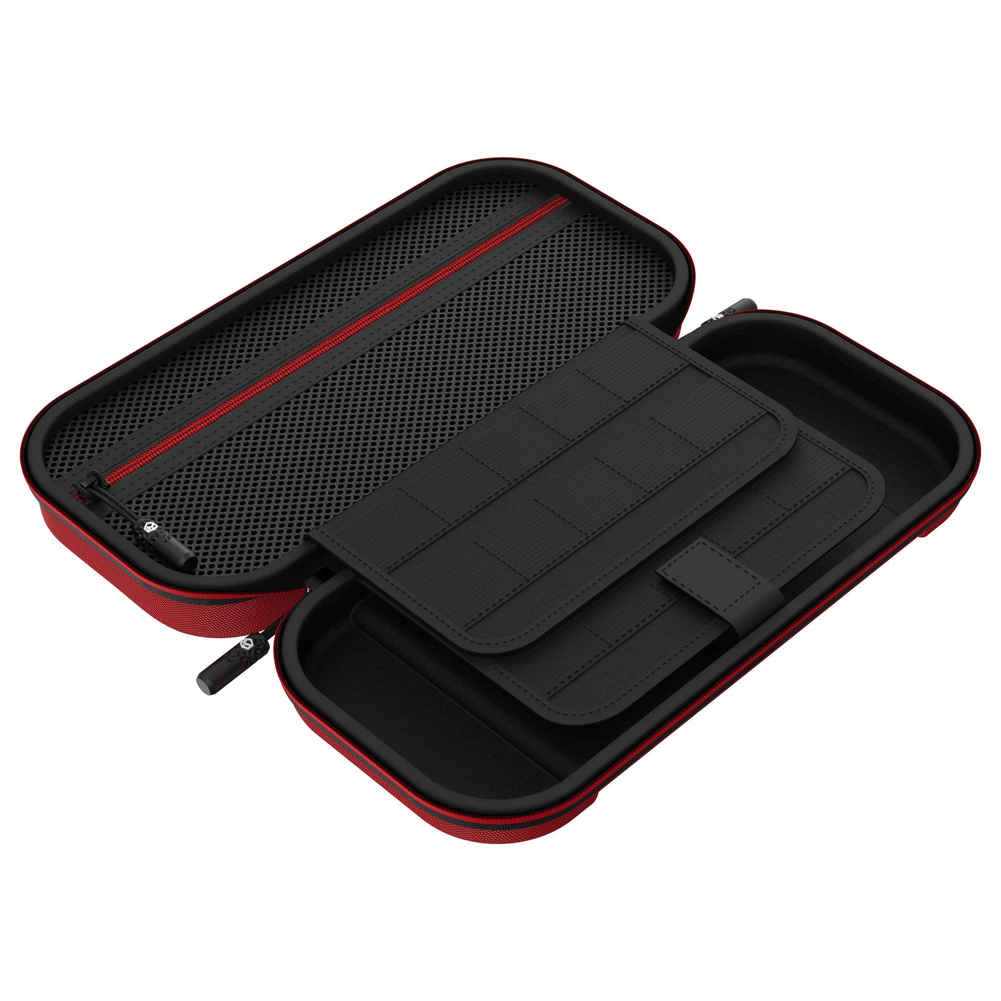 Powerwave Premium Carry Case Crimson