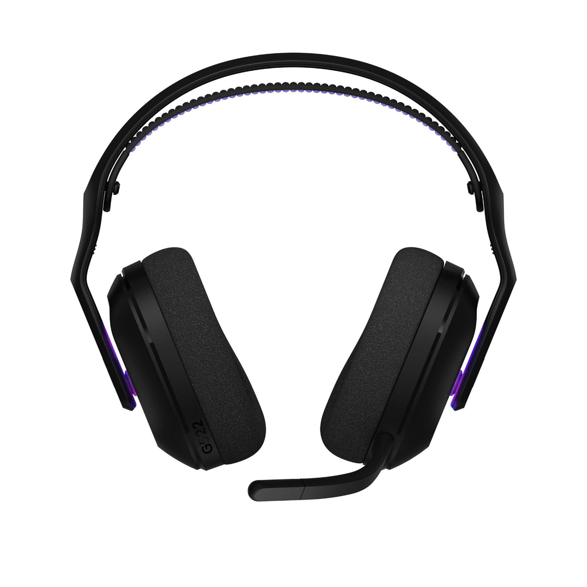 Logitech G522 LIGHTSPEED Wireless Gaming Headset (Black)