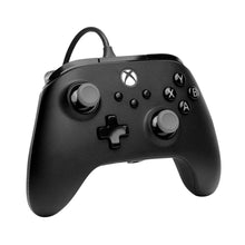 PowerA Advantage Plus Wired Controller for Xbox Series X/S with Hall Effect Modules (Black)