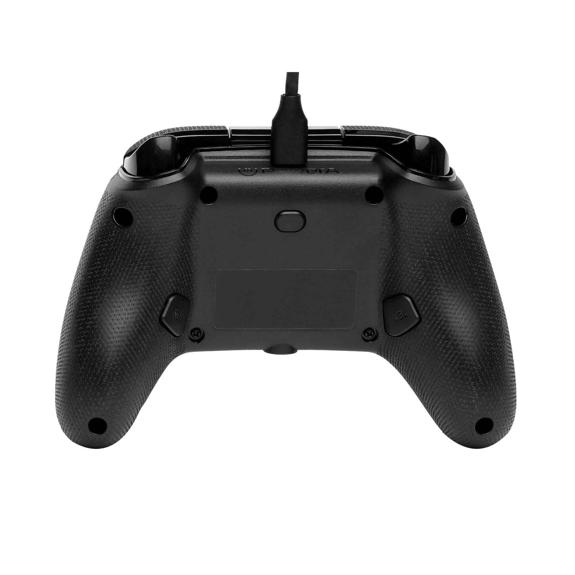 PowerA Advantage Plus Wired Controller for Xbox Series X/S with Hall Effect Modules (Black)