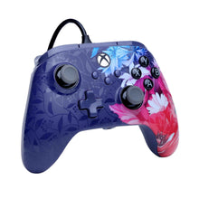 PowerA Advantage Plus Wired Controller for Xbox Series X/S with Hall Effect Modules (Night Blossom)