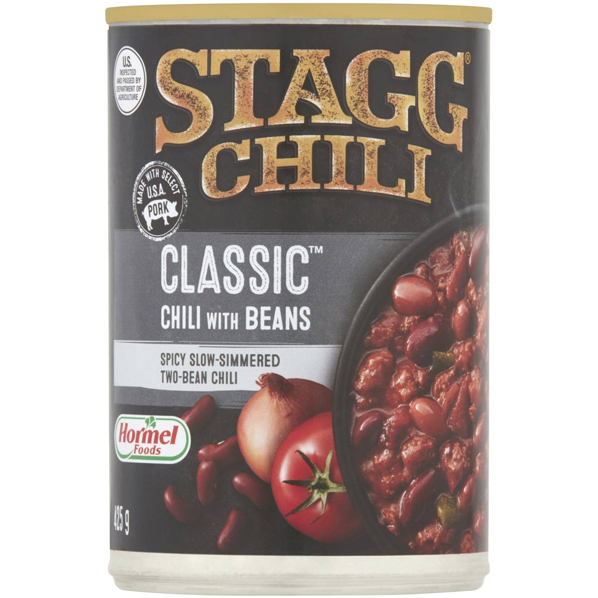 Stagg Classic Chili With Beans 425G