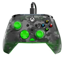 Turtle Beach Rematch Core Wired Controller (Ghost Black Camo/Green)