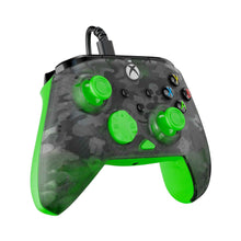 Turtle Beach Rematch Core Wired Controller (Ghost Black Camo/Green)